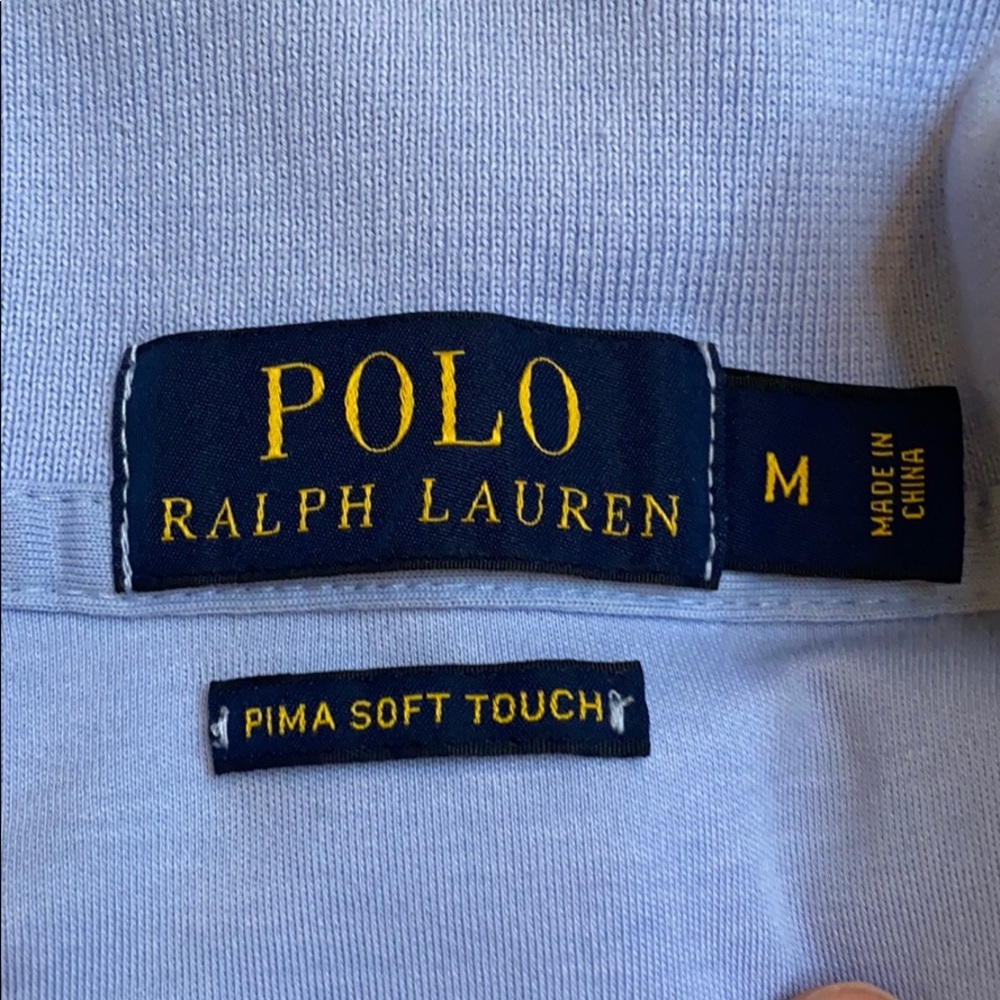 Polo, Pima Soft Touch Bundle - Picture 3 of 4